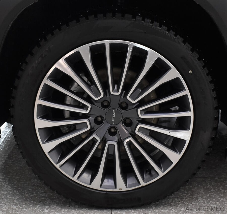 Фото JETOUR X90 Plus I с пробегом | №20