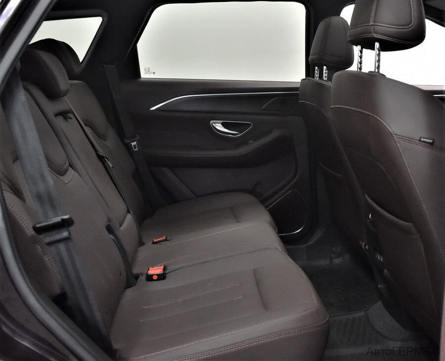 Фото JETOUR X90 Plus I с пробегом | №16