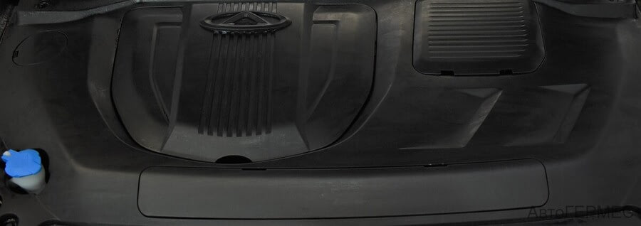 Фото JETOUR X90 Plus I с пробегом | №19