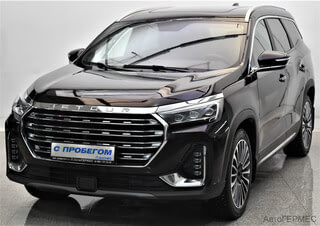 Фото JETOUR X90 Plus I с пробегом Фото JETOUR X90 Plus I с пробегом