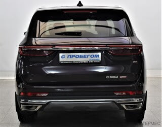 Фото JETOUR X90 Plus I с пробегом Фото JETOUR X90 Plus I с пробегом