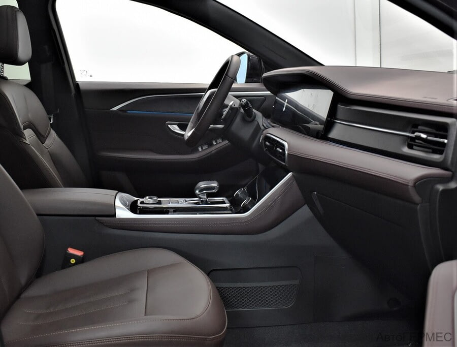 Фото JETOUR X90 Plus I с пробегом | №15