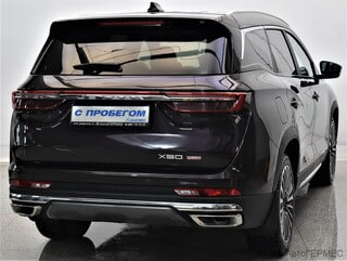 Фото JETOUR X90 Plus I с пробегом Фото JETOUR X90 Plus I с пробегом