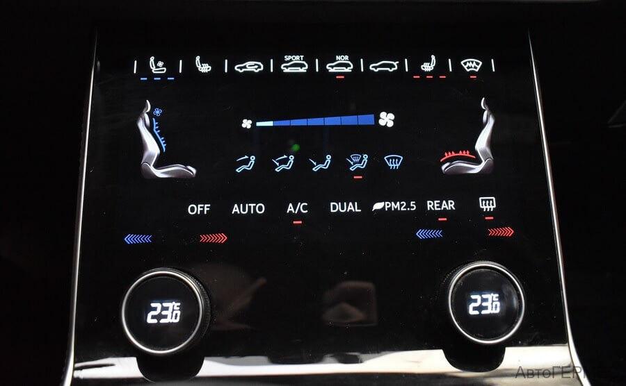 Фото JETOUR X90 Plus I с пробегом | №8