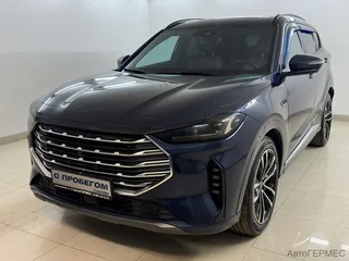 Фото JETOUR X70 Plus I Рестайлинг с пробегом