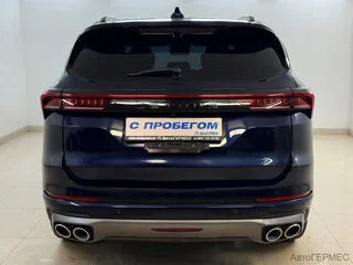 Фото JETOUR X70 Plus I Рестайлинг с пробегом