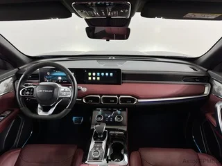 Фото JETOUR X70 Plus I Рестайлинг с пробегом
