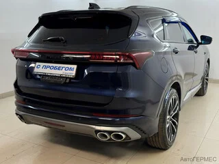 Фото JETOUR X70 Plus I Рестайлинг с пробегом