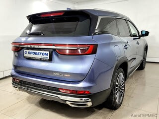 Фото JETOUR X90 Plus I с пробегом Фото JETOUR X90 Plus I с пробегом