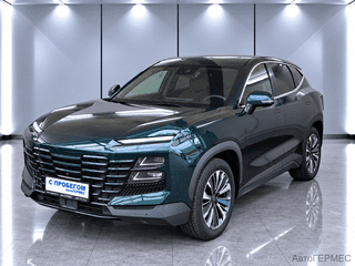 Фото JETOUR Dashing I с пробегом
