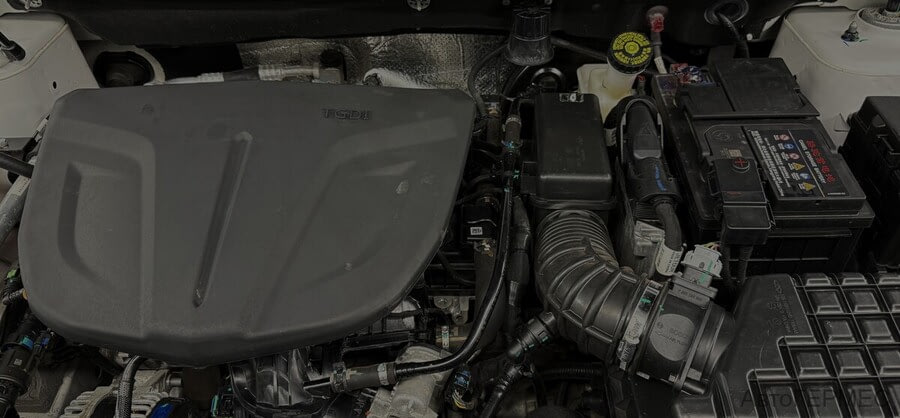 Фото JETOUR X70 Plus I Рестайлинг с пробегом | №17