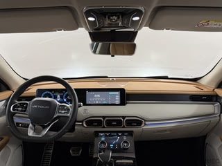 Фото JETOUR X70 Plus I Рестайлинг с пробегом