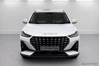 Фото JETOUR X70 Plus I Рестайлинг с пробегом