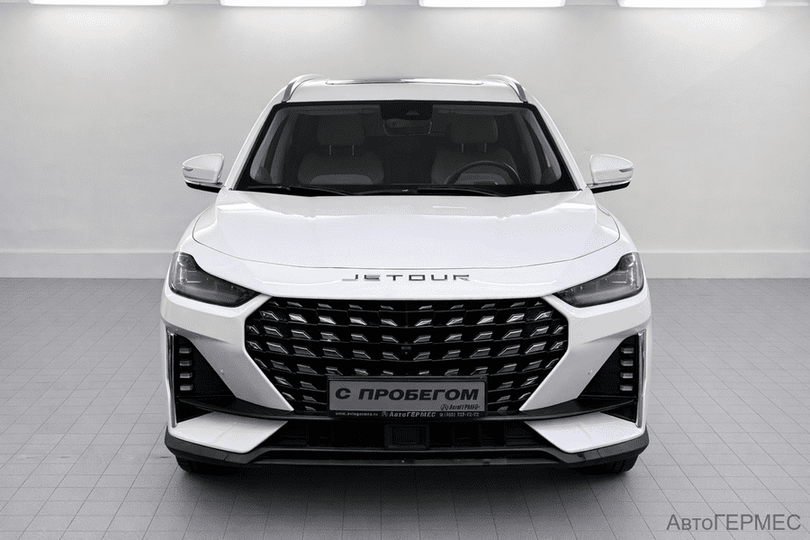 Фото JETOUR X70 Plus I Рестайлинг с пробегом | №2