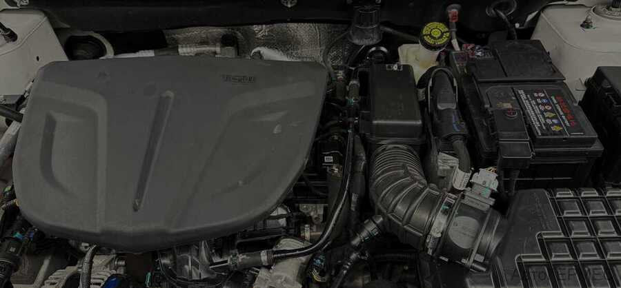 Фото JETOUR X70 Plus I Рестайлинг с пробегом | №17