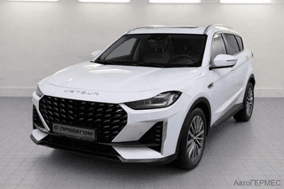 Фото JETOUR X70 Plus I Рестайлинг с пробегом