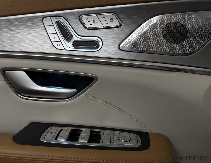 Фото JETOUR X70 Plus I Рестайлинг с пробегом | №11