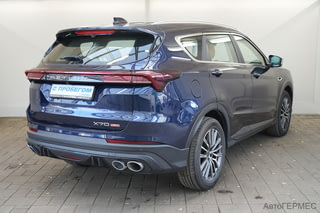 Фото JETOUR X70 Plus I Рестайлинг с пробегом Фото JETOUR X70 Plus I Рестайлинг с пробегом