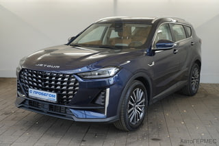 Фото JETOUR X70 Plus I Рестайлинг с пробегом Фото JETOUR X70 Plus I Рестайлинг с пробегом