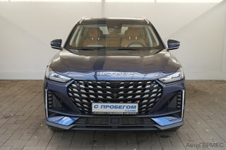 Фото JETOUR X70 Plus I Рестайлинг с пробегом Фото JETOUR X70 Plus I Рестайлинг с пробегом