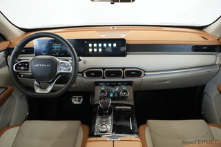 Фото JETOUR X70 Plus I Рестайлинг с пробегом Фото JETOUR X70 Plus I Рестайлинг с пробегом