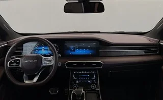Фото JETOUR X90+ I с пробегом