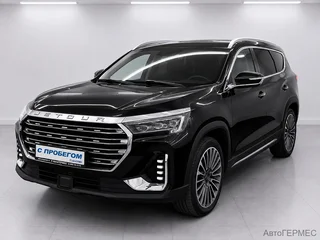 Фото JETOUR X90+ I с пробегом