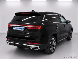 Фото JETOUR X90+ I с пробегом