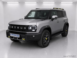 Фото JETOUR T2 I с пробегом