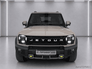 Фото JETOUR T2 I с пробегом