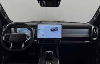 Фото JETOUR T2 I с пробегом