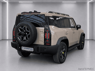 Фото JETOUR T2 I с пробегом