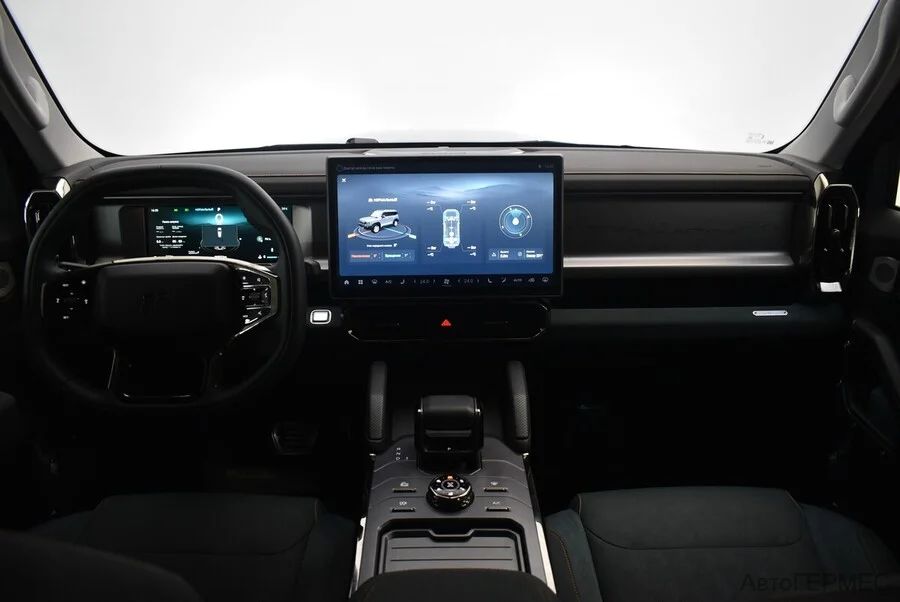 Фото JETOUR T2 I с пробегом | №5