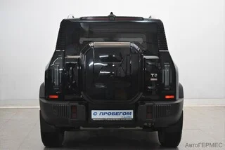 Фото JETOUR T2 I с пробегом