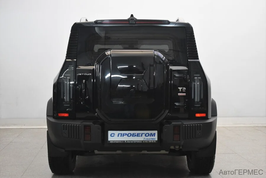 Фото JETOUR T2 I с пробегом | №3