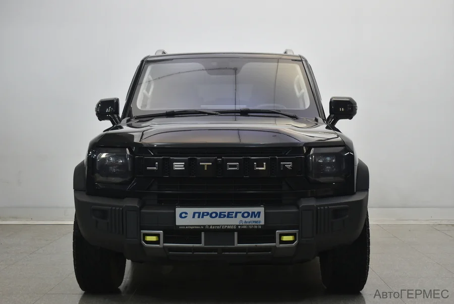 Фото JETOUR T2 I с пробегом | №2