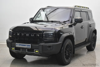 Фото JETOUR T2 I с пробегом