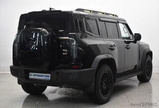 Фото JETOUR T2 I с пробегом