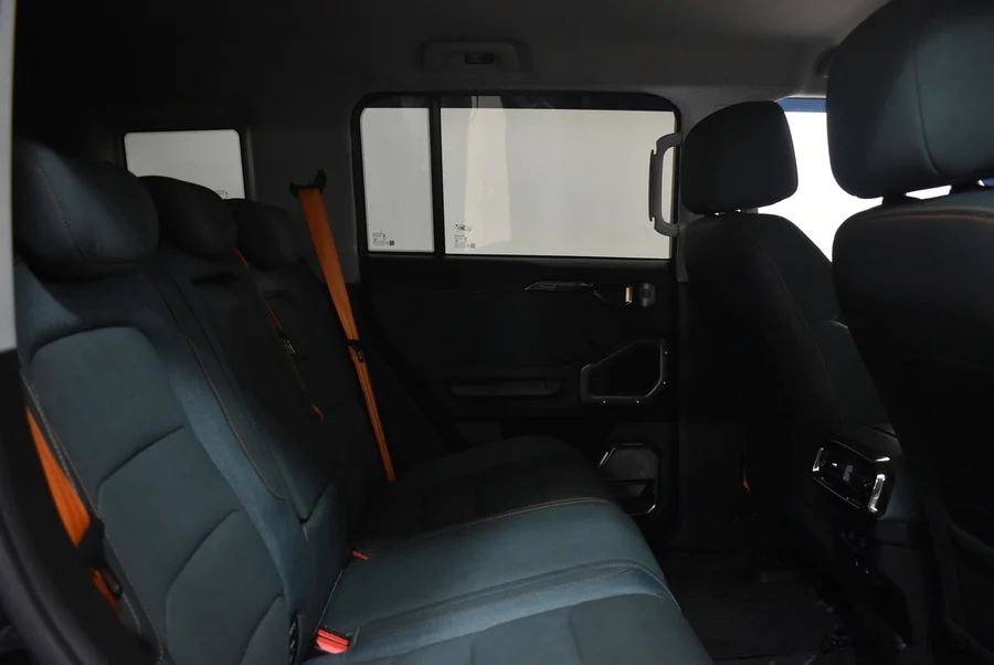 Фото JETOUR T2 I с пробегом | №14