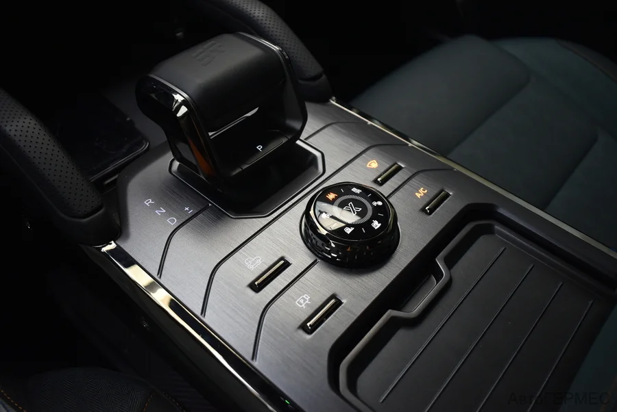 Фото JETOUR T2 I с пробегом | №8