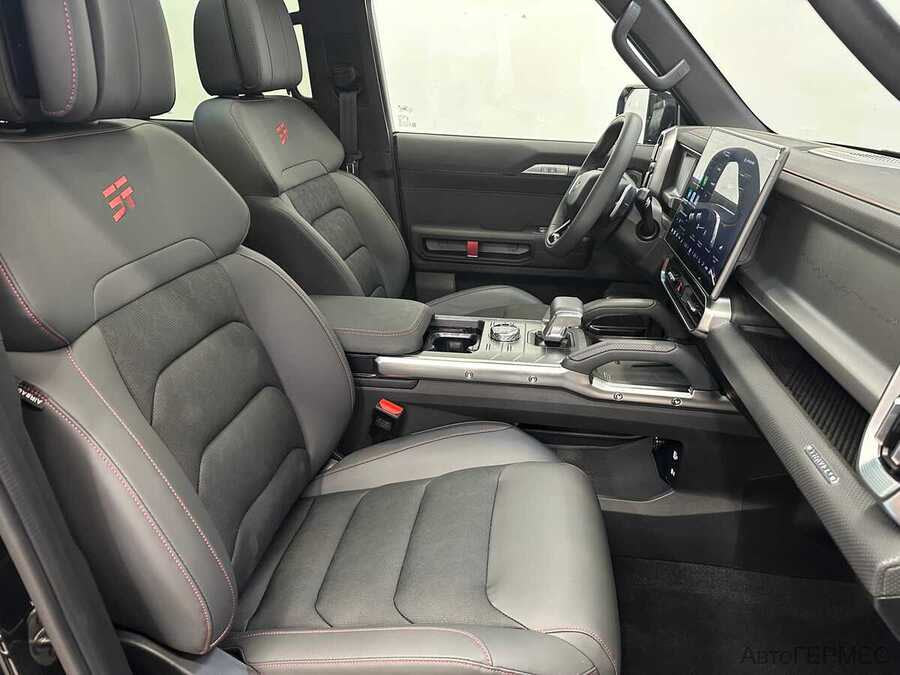 Фото JETOUR T2 I с пробегом | №13 Фото JETOUR T2 I с пробегом | №13