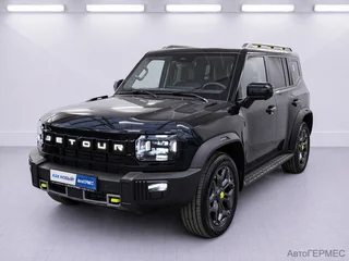 Фото JETOUR T2 I с пробегом