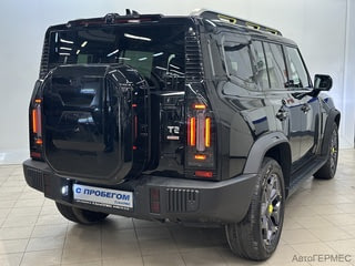 Фото JETOUR T2 I с пробегом Фото JETOUR T2 I с пробегом