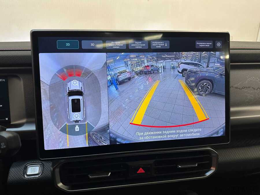 Фото JETOUR T2 I с пробегом | №8 Фото JETOUR T2 I с пробегом | №8