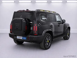 Фото JETOUR T2 I с пробегом