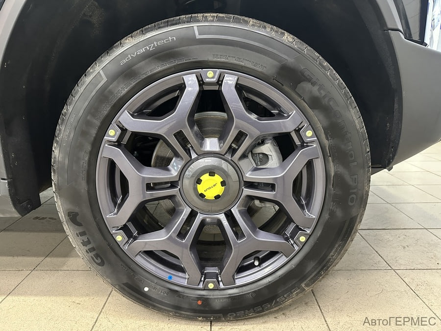 Фото JETOUR T2 I с пробегом | №18 Фото JETOUR T2 I с пробегом | №18