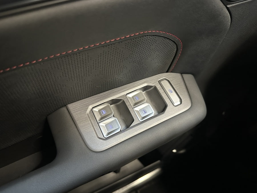 Фото JETOUR T2 I с пробегом | №11 Фото JETOUR T2 I с пробегом | №11