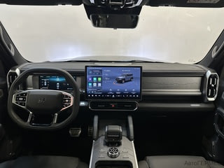 Фото JETOUR T2 I с пробегом Фото JETOUR T2 I с пробегом