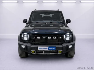 Фото JETOUR T2 I с пробегом