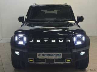 Фото JETOUR T2 I с пробегом Фото JETOUR T2 I с пробегом